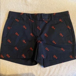 Vineyard Vines Lobster shorts